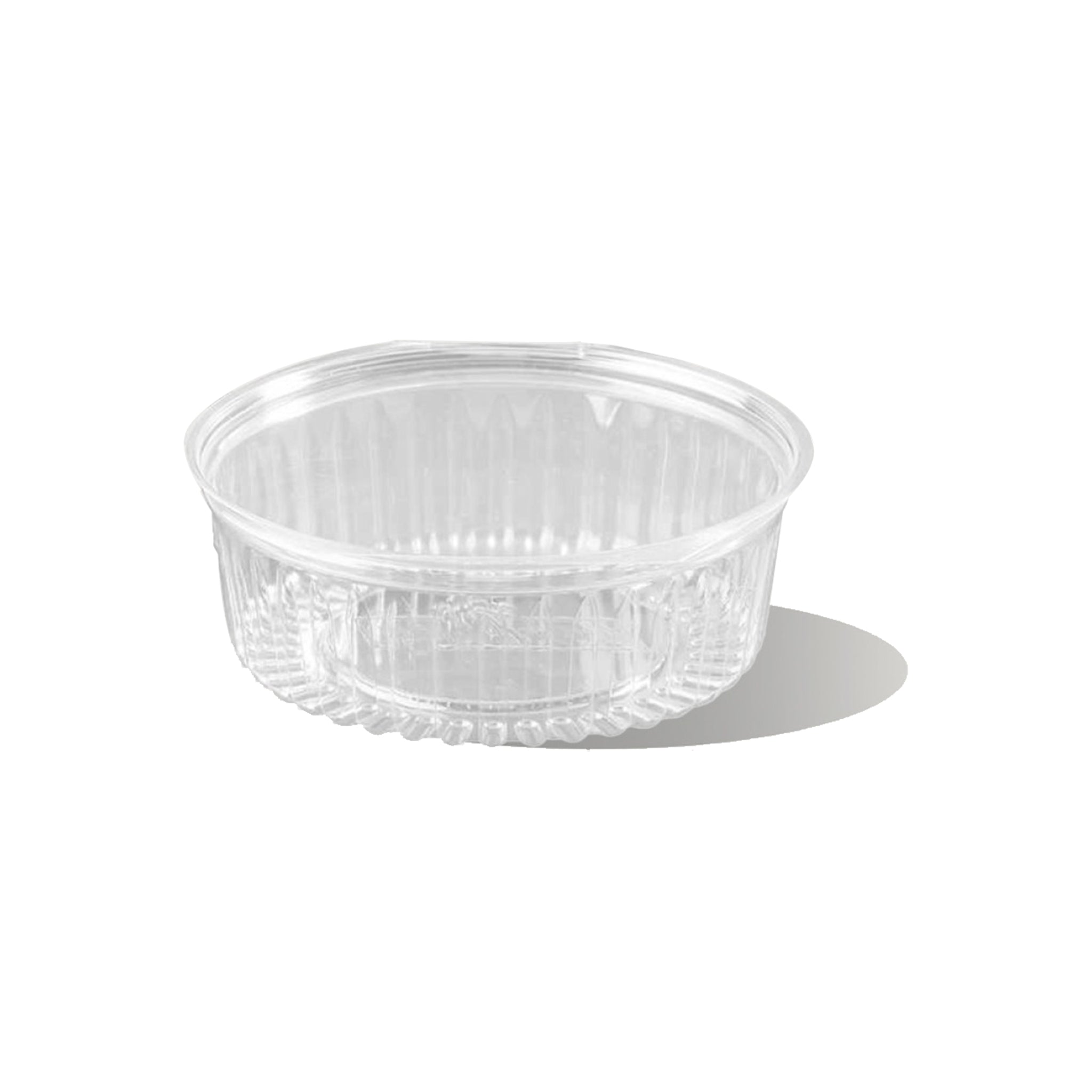 Round Sho Bowl Flat Lid 682ml 25pcs