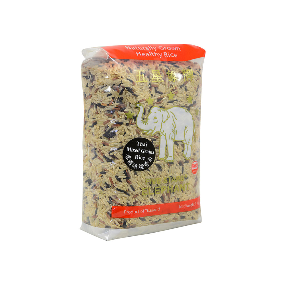 Thai Mixed Grain Rice 1kg