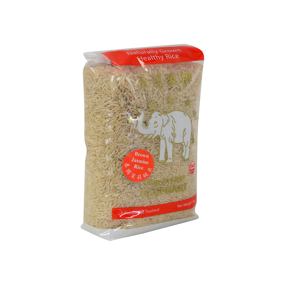 Thai Brown Jasmine Rice 1kg