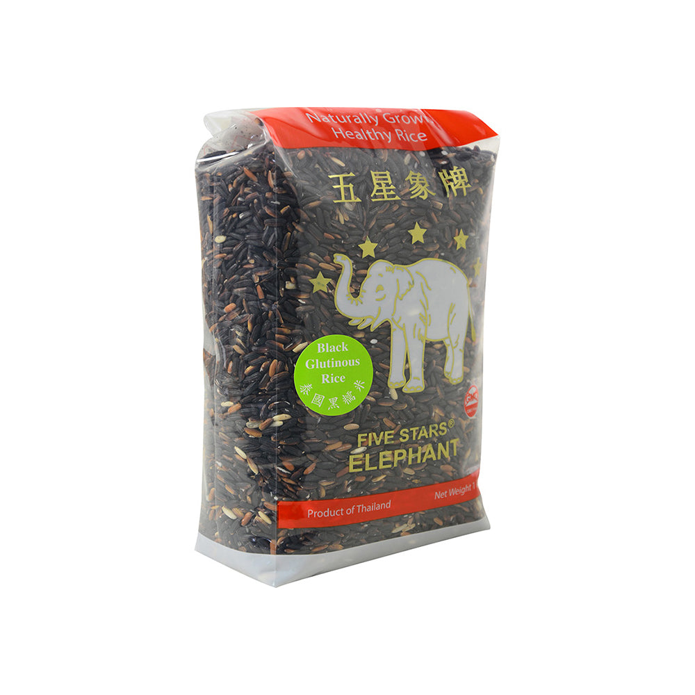 Black Glutinous Rice 1kg