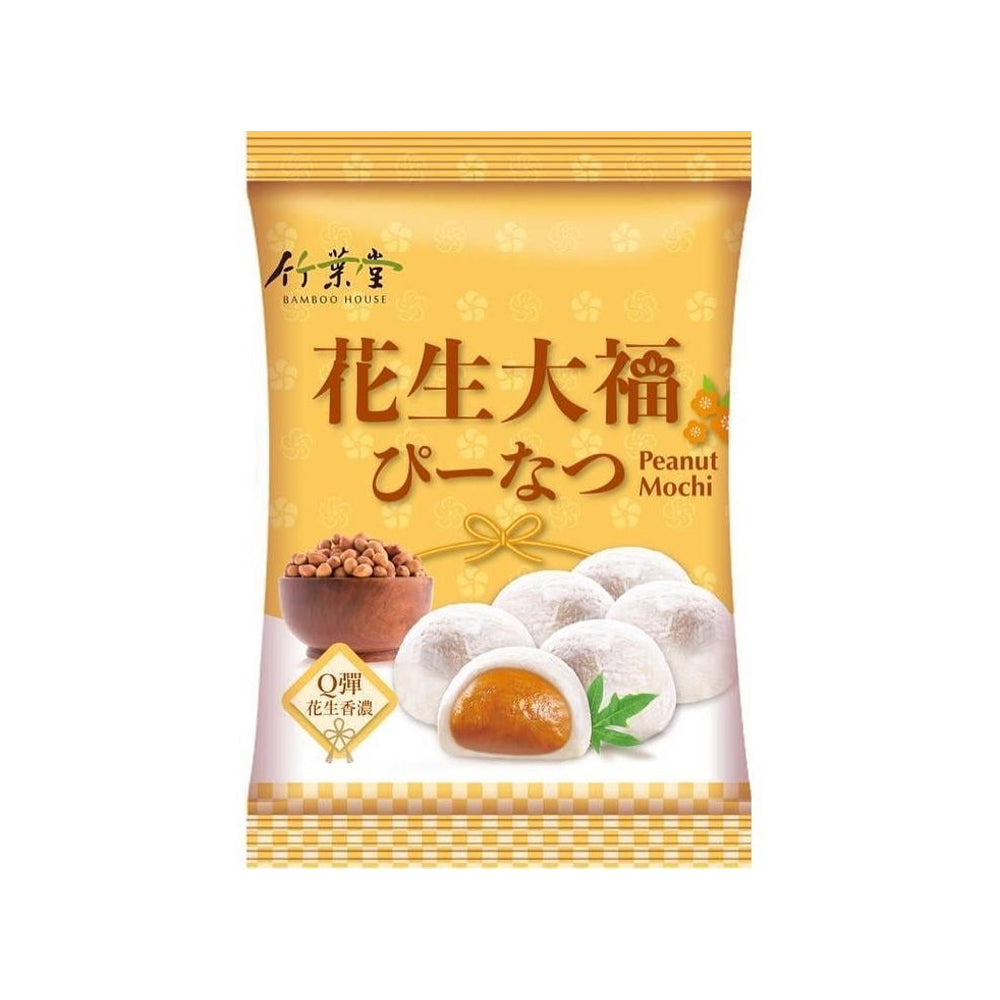 Japanese Mochi Peanut 120g