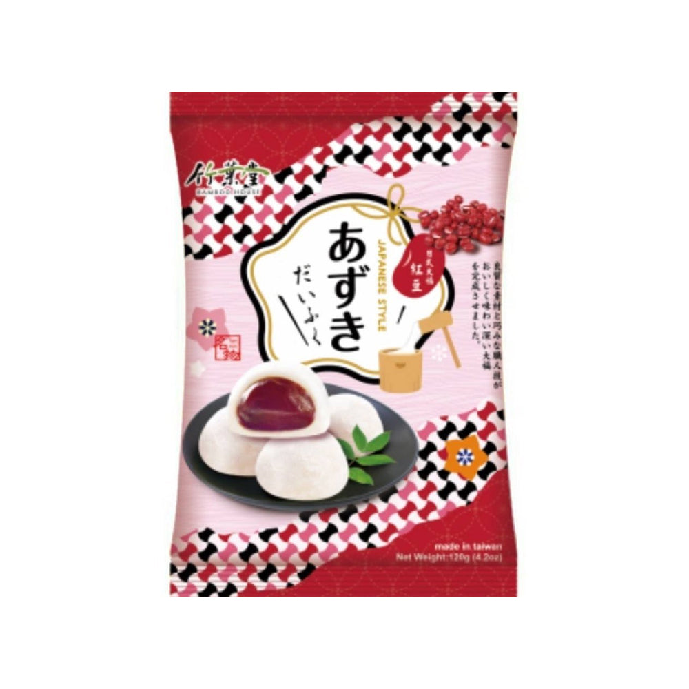 Japanese Mochi Red Bean 120g