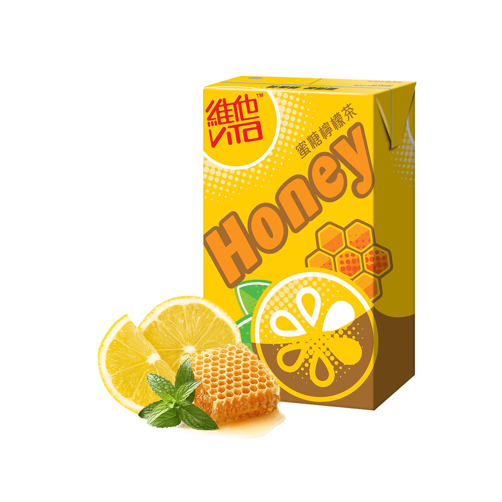 Honey Lemon Tea 250ml