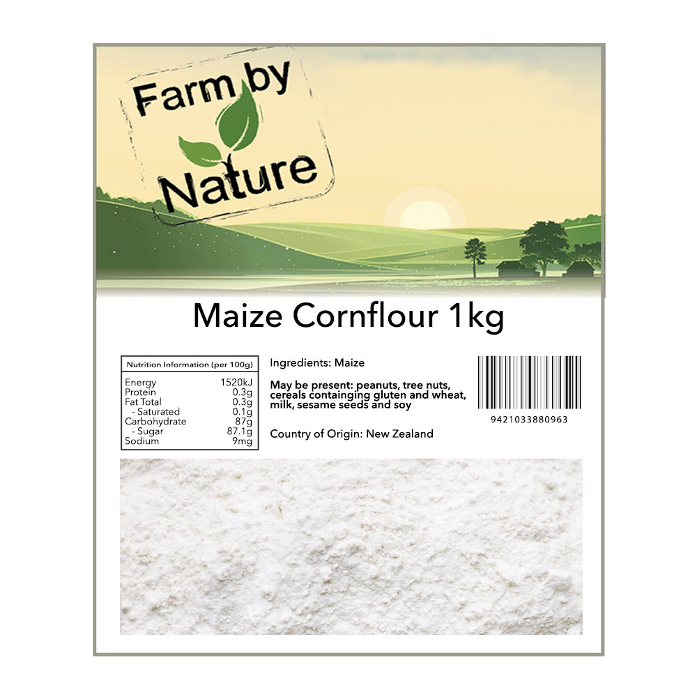 Maize Cornflour 1kg