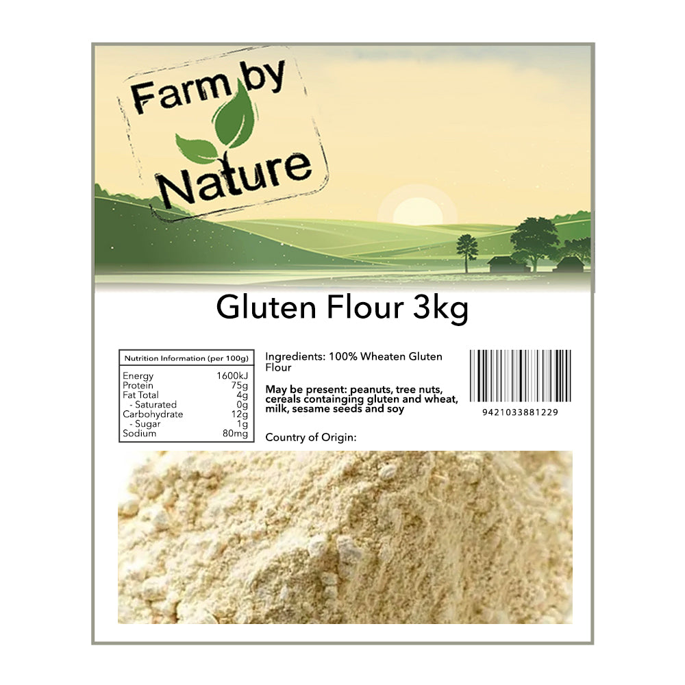 Gluten Flour 3kg