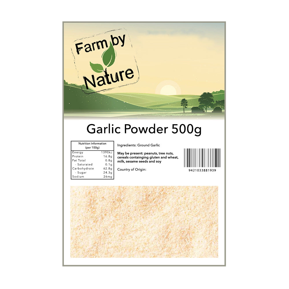 Garlic Powder 500g