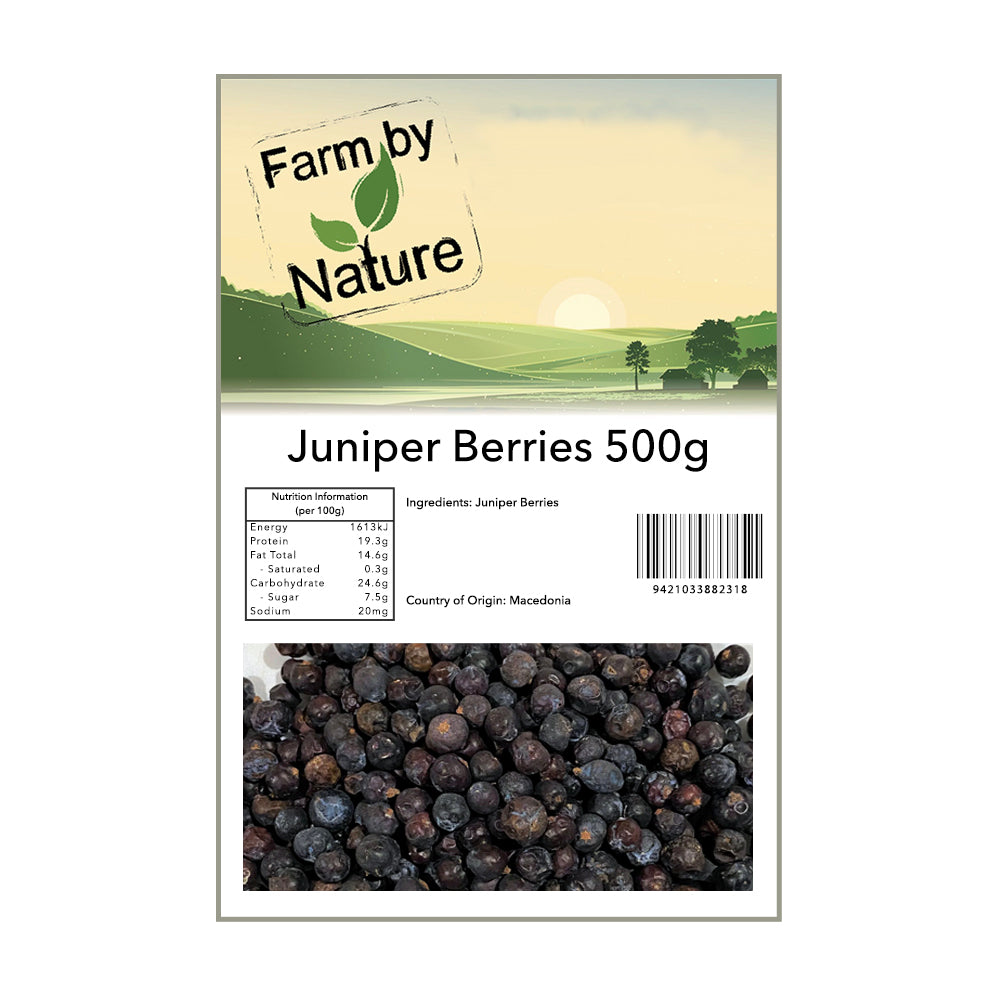 Juniper Berries 500g