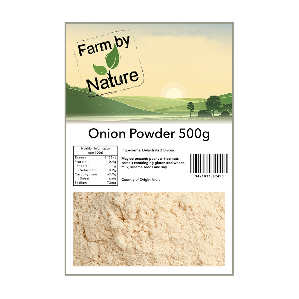 Onion Powder 500g