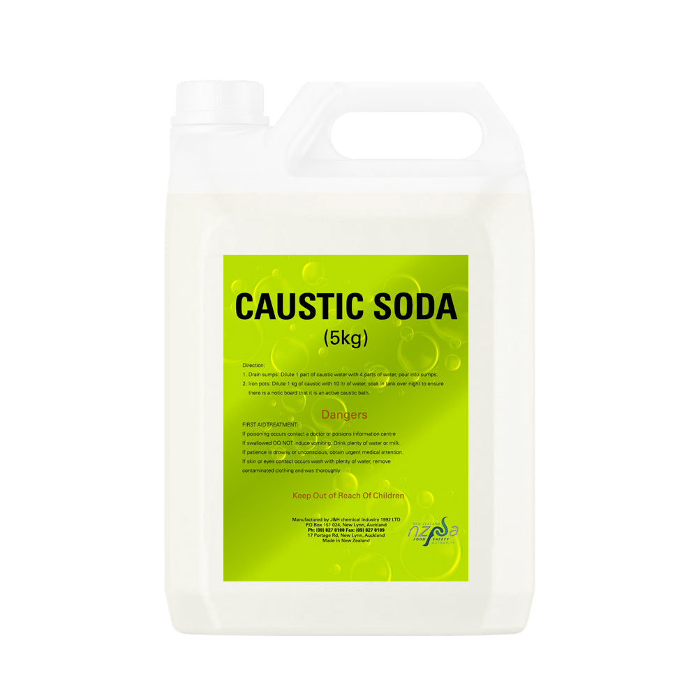 Caustic Soda 5kg