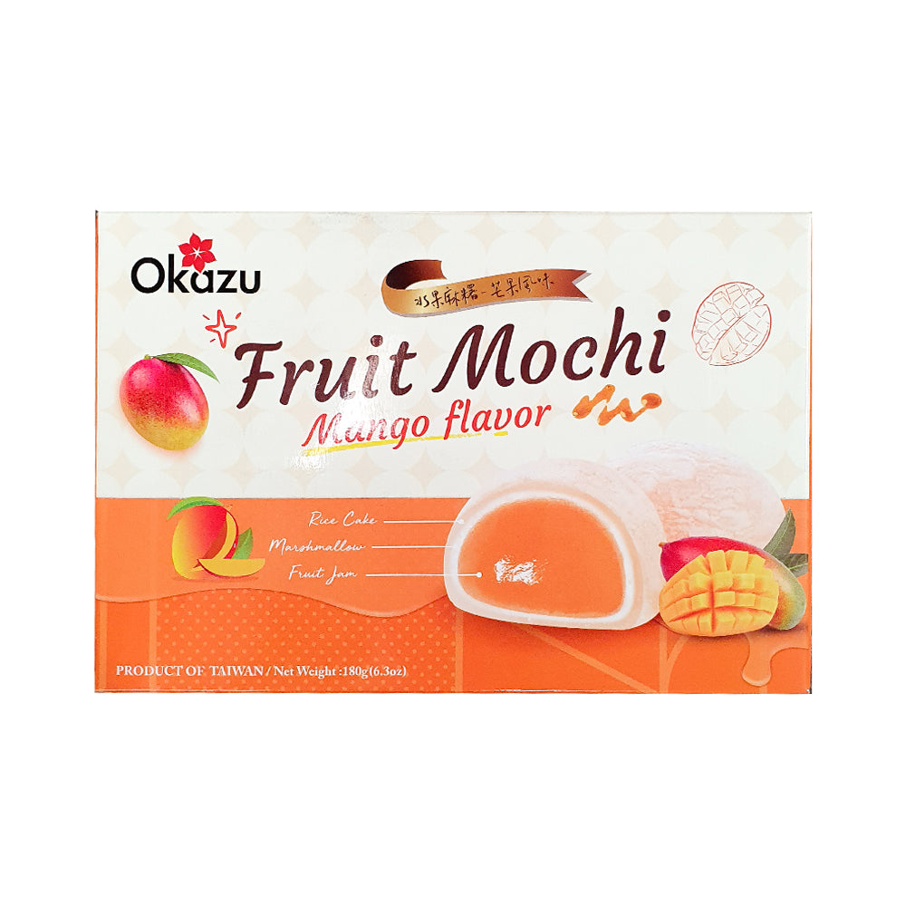 Fruit Mochi Mango 180g