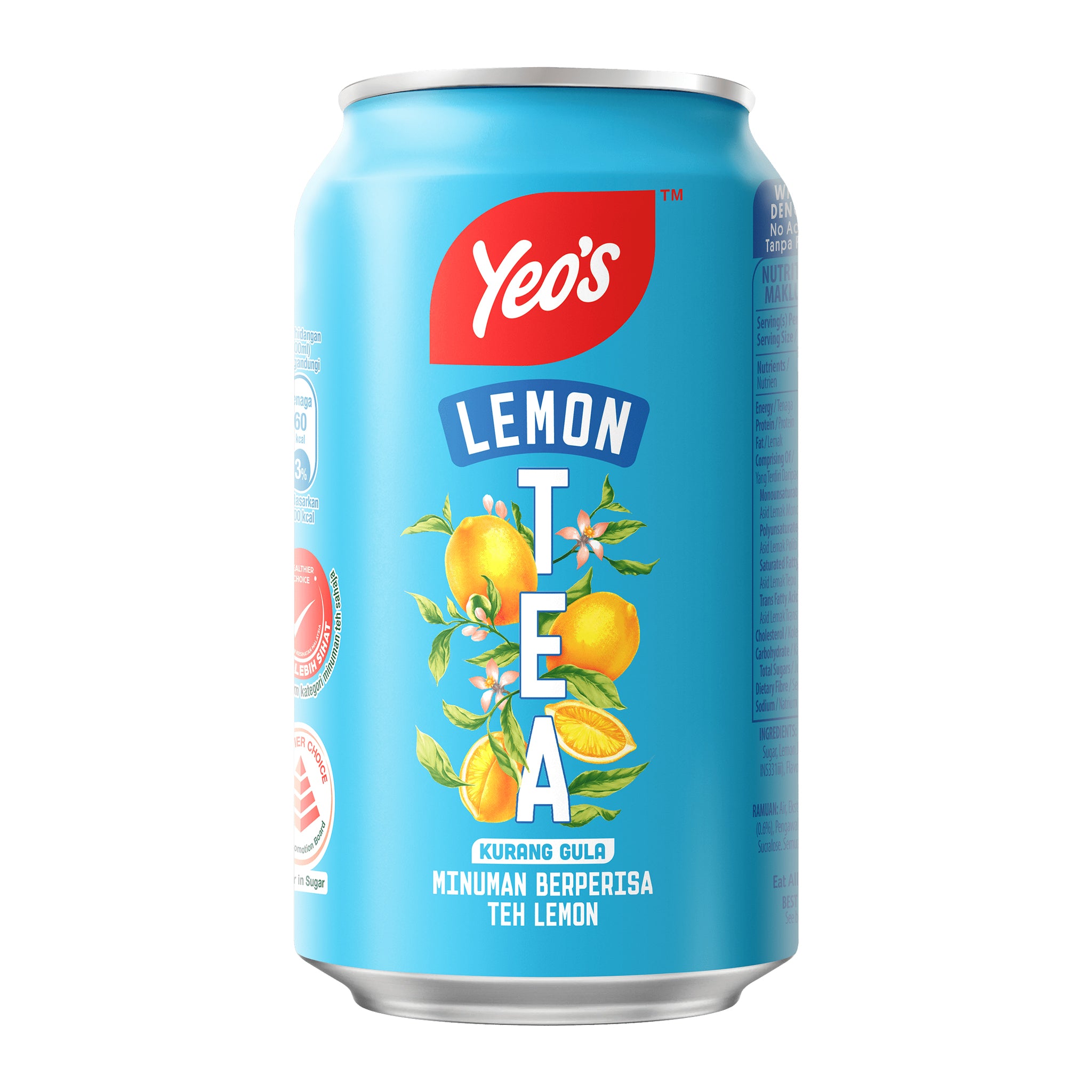 Ice Lemon Tea 300ml