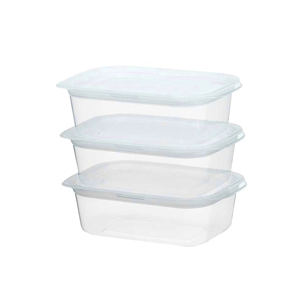 Plastic Mini Food Container 80ml