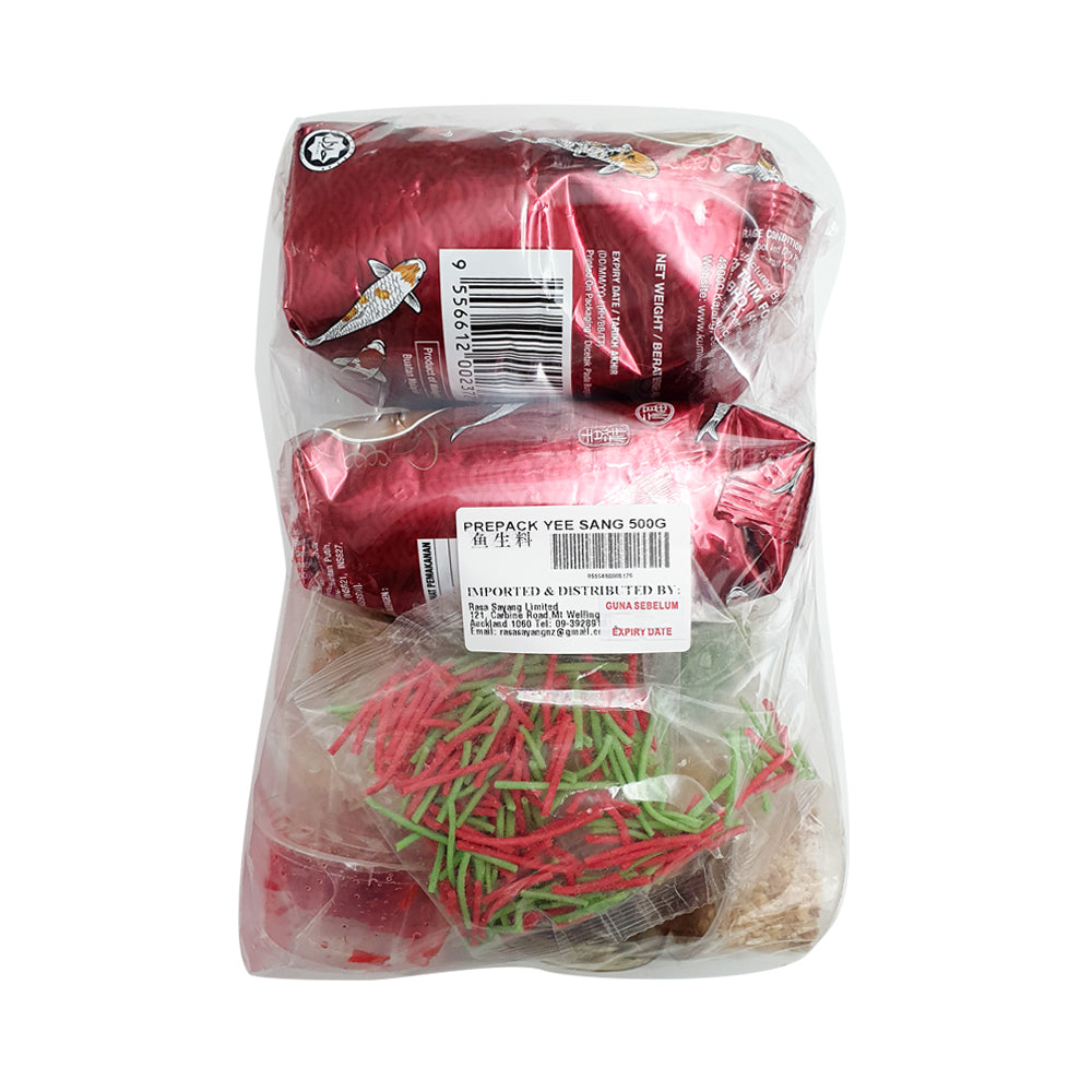 Prepack Yee Sang 500g