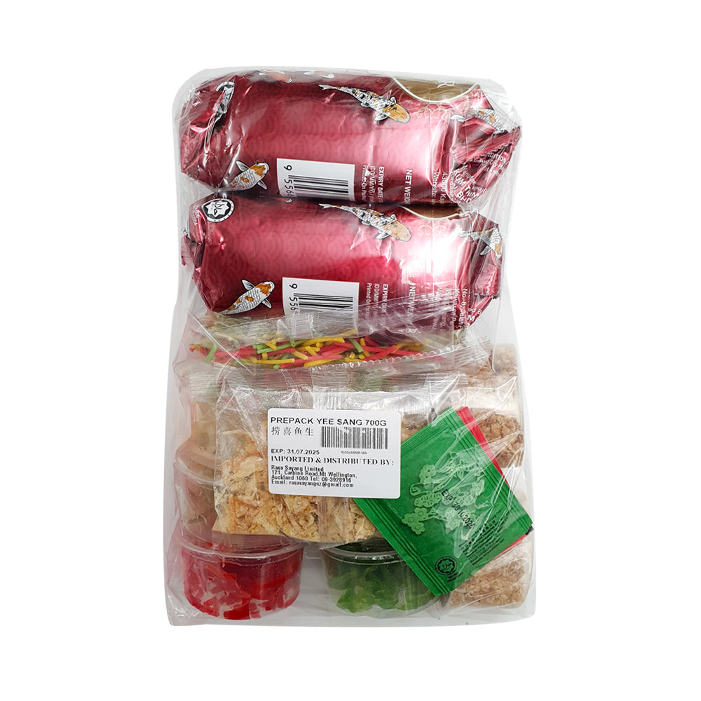 Prepack Yee Sang 700g