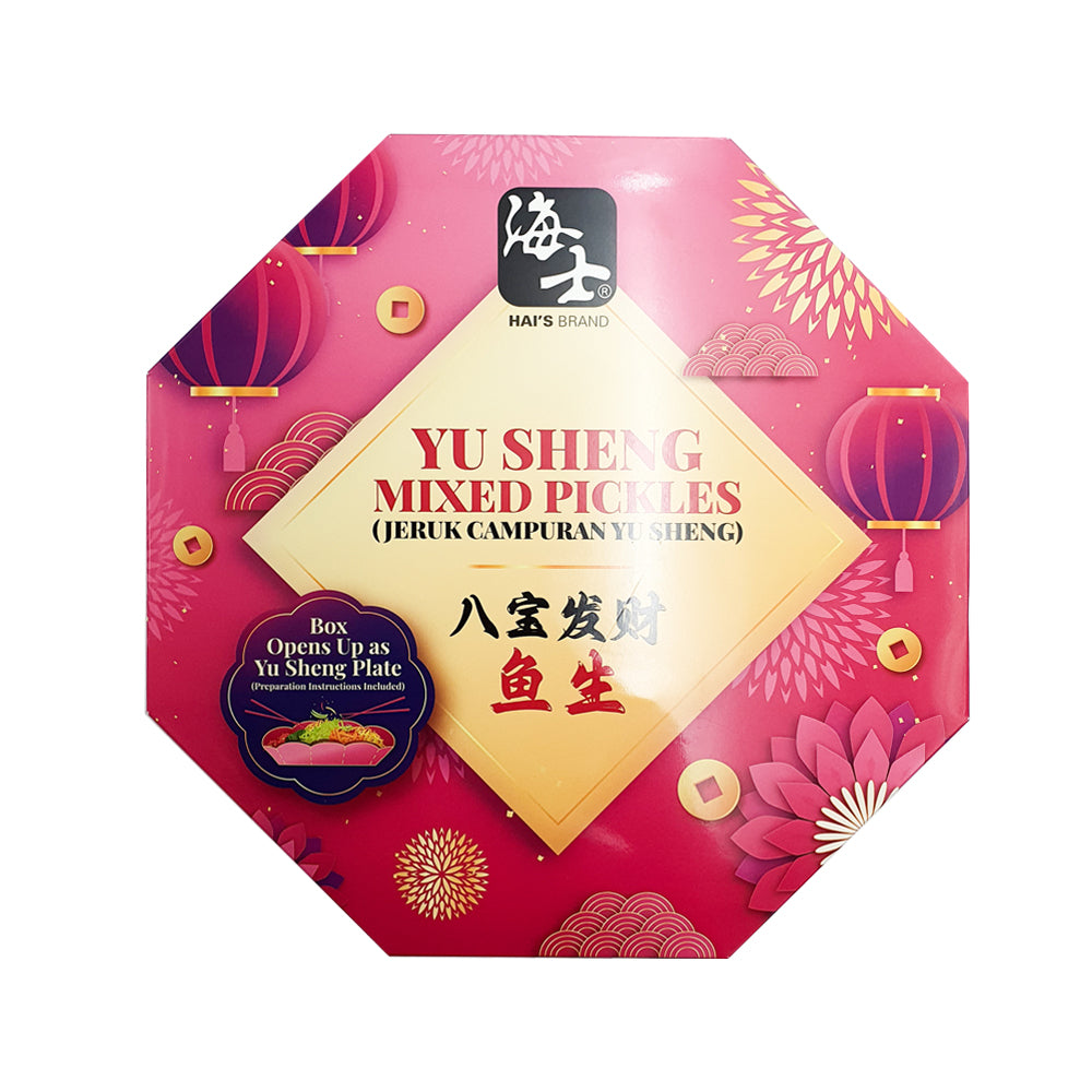 Prosperity Yu Sheng Gift Set 500g