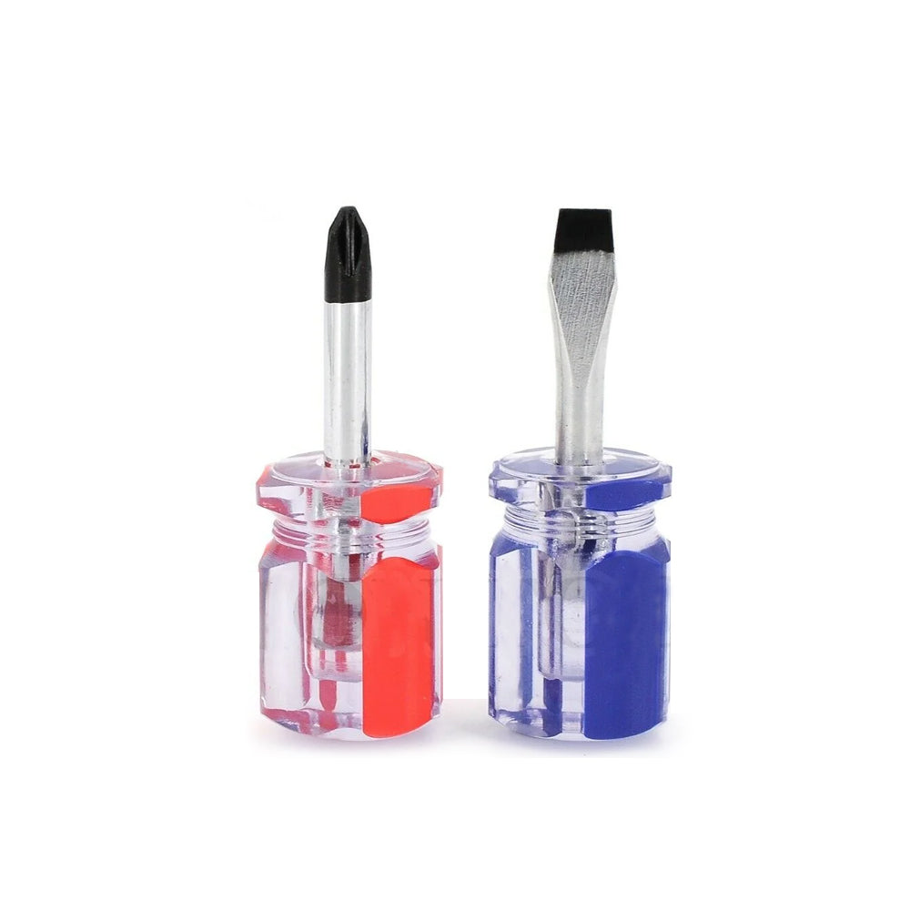 Mini Screwdriver Set 2pcs