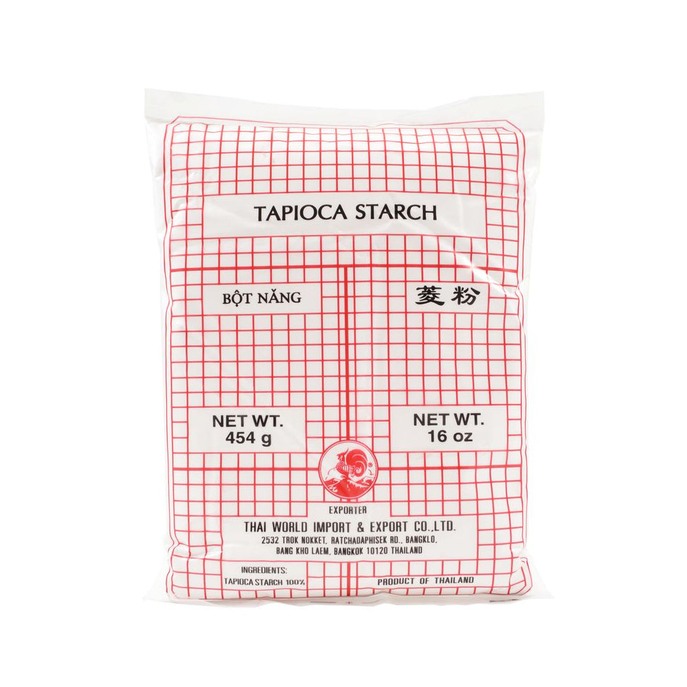 Tapioca Starch 454g