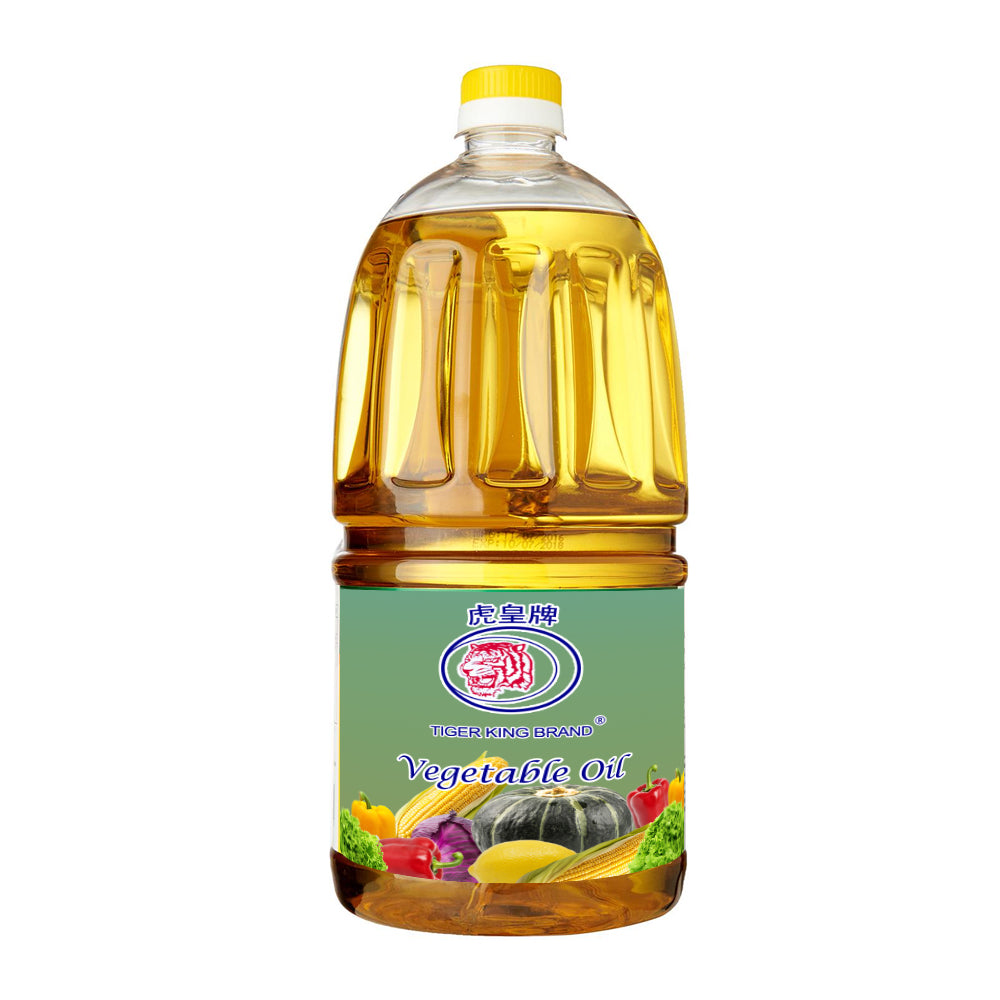 Vegetable Oil 2L