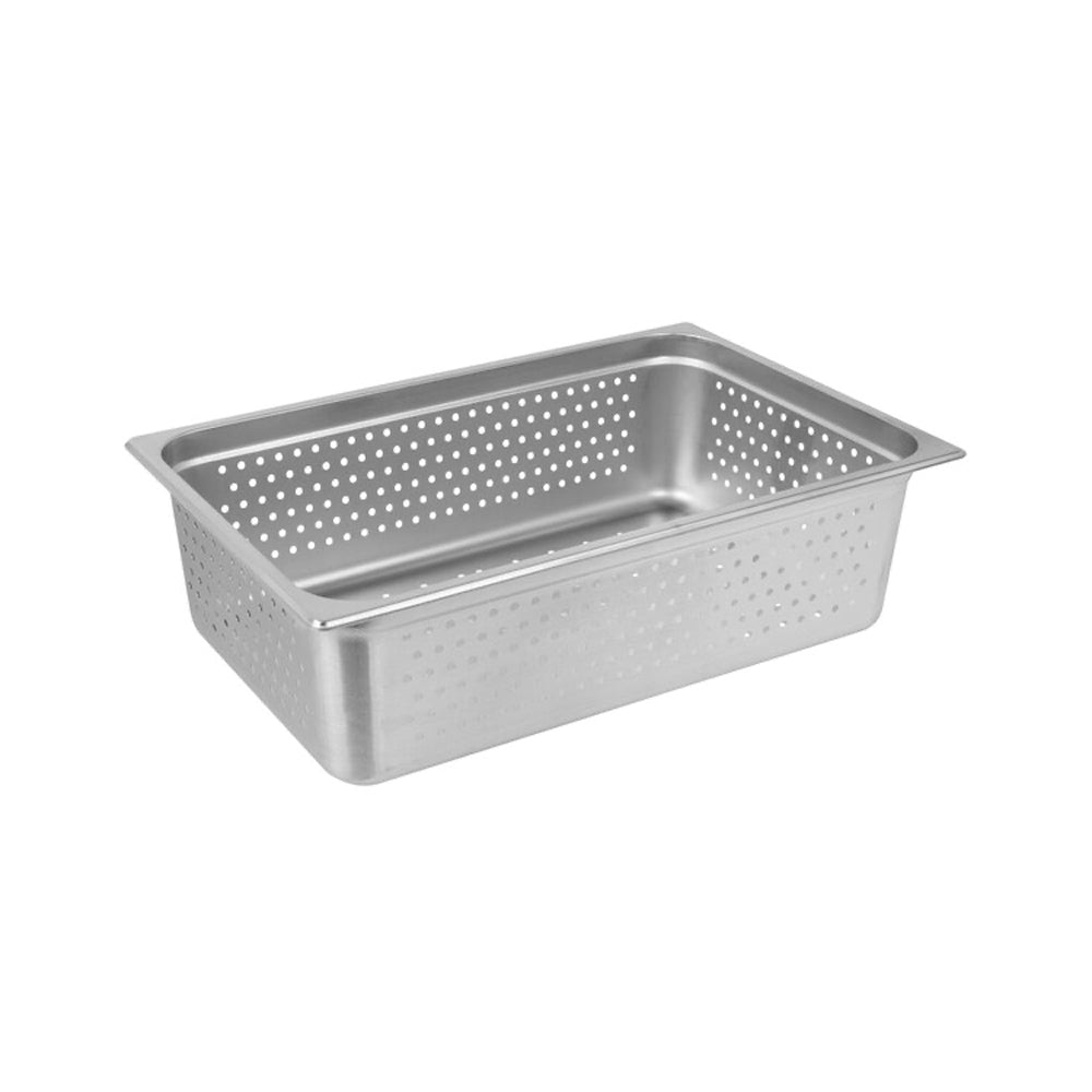 Stainless Steel Food Pan Colander 1/1 15cm