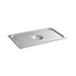 Stainless Steel Food Pan Cover 1/1