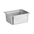 Stainless Steel Food Pan Colander 1/2 15cm