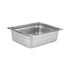 Stainless Steel Food Pan 1/2 10cm