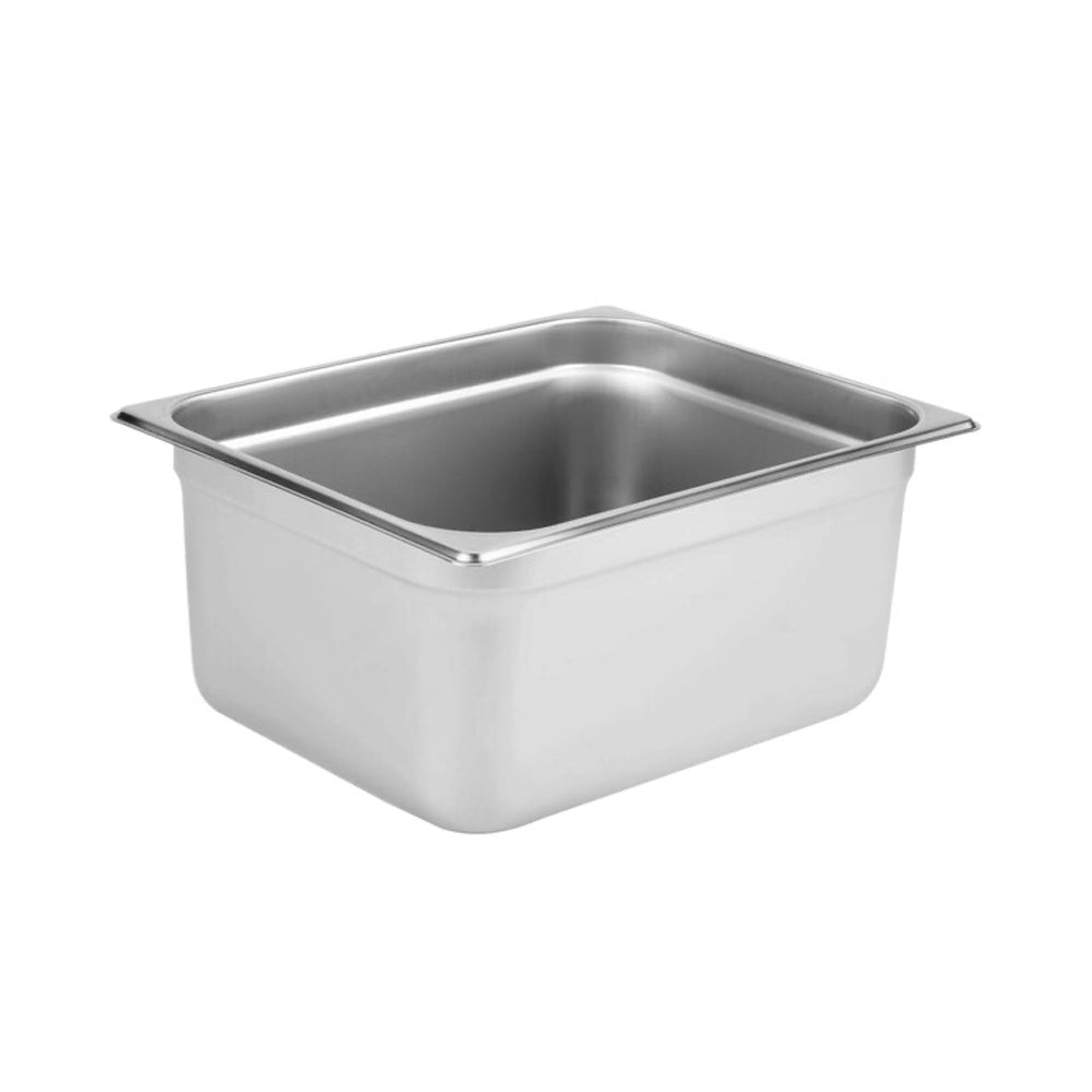 Stainless Steel Food Pan 1/2 15cm