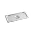 Stainless Steel Food Pan Cover 1/3