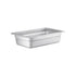 Stainless Steel Food Pan 1/4 6cm