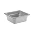 Stainless Steel Food Pan 1/6 6cm