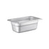 Stainless Steel Food Pan 1/9 6cm