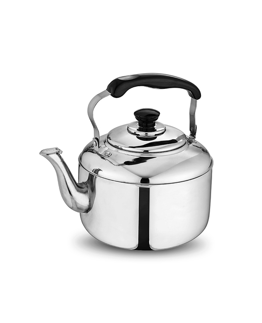 Stainless Steel Whistling Kettle Pot