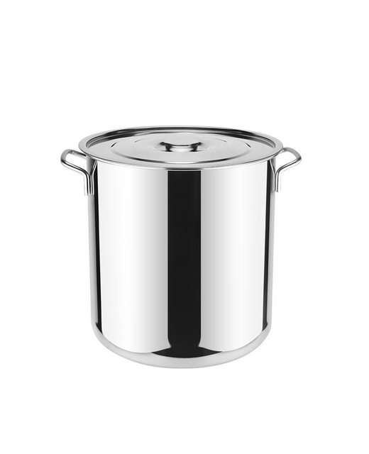 Stainless Steel Tall Stock Pot