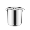 Stainless Steel Tall Stock Pot