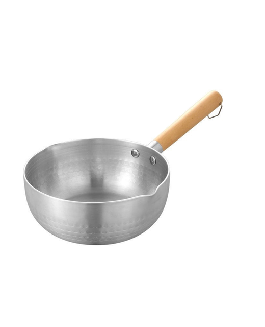 Aluminium Flat Bottom Wok