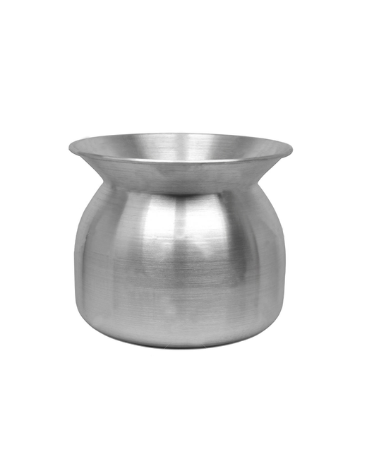 Aluminium Lao Pot Flared Rim