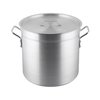 Aluminium Tall Pot