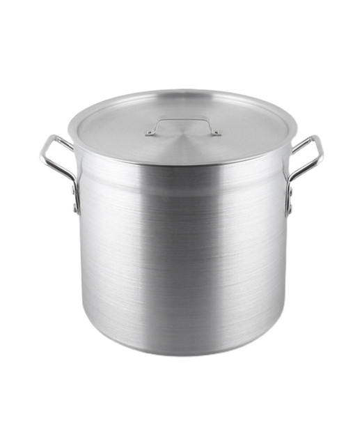 Aluminium Tall Pot