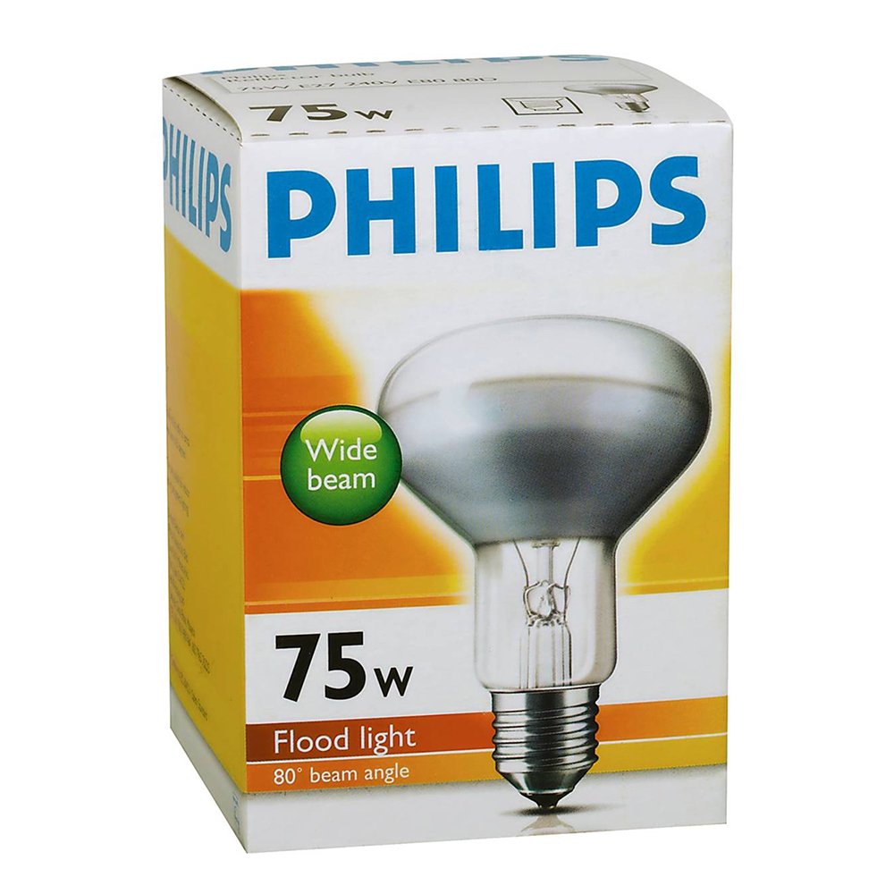 Philips 75w store flood light