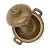 Clay Hot Pot A Grade (Brown)