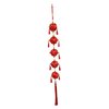 Chinese New Year Decoration 5pc Lantern with Tassel