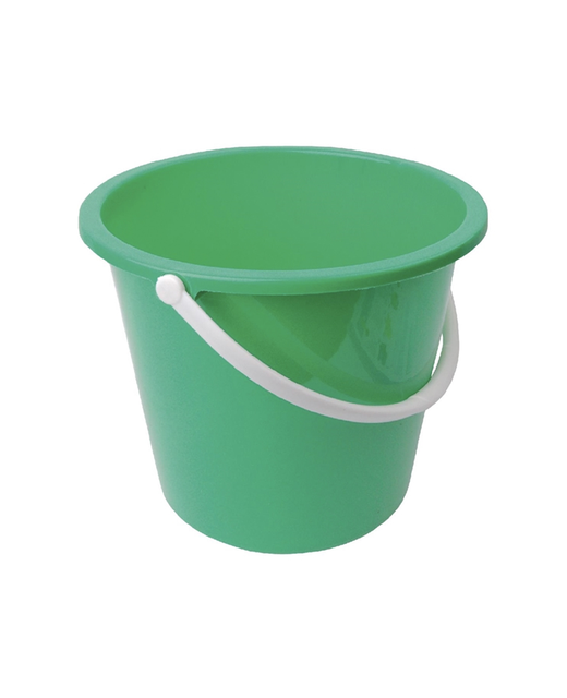 Plastic Bucket (Green)