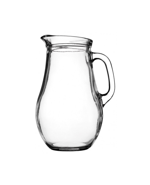 Glass Bistro Jug