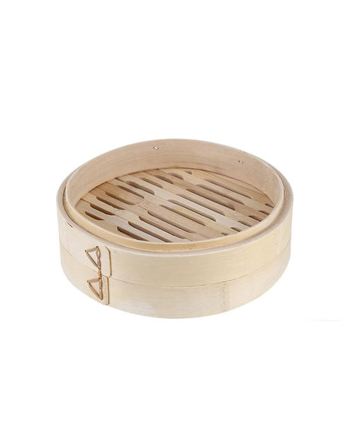 Bamboo Steam Basket