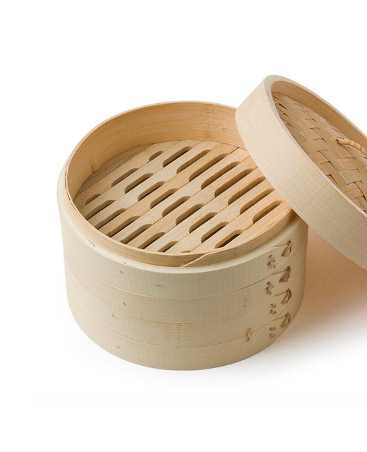 Bamboo Steam Basket