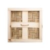 Bamboo Square Steam Cover