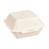 Paper Clam Burger Box (Small) 