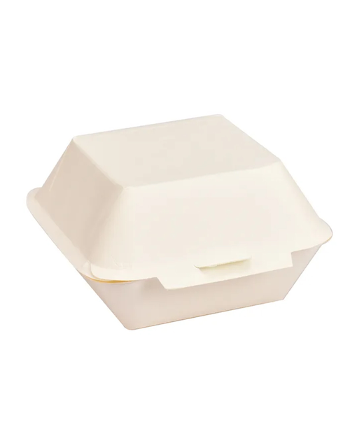 Paper Clam Burger Box (Small) 