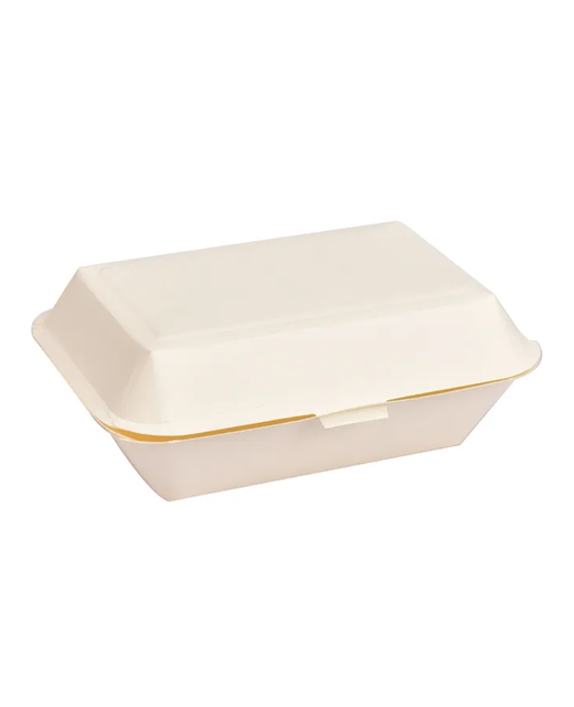 Paper Clam Box Container (Large)