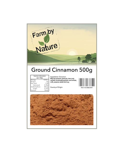 Ground Cinnamon